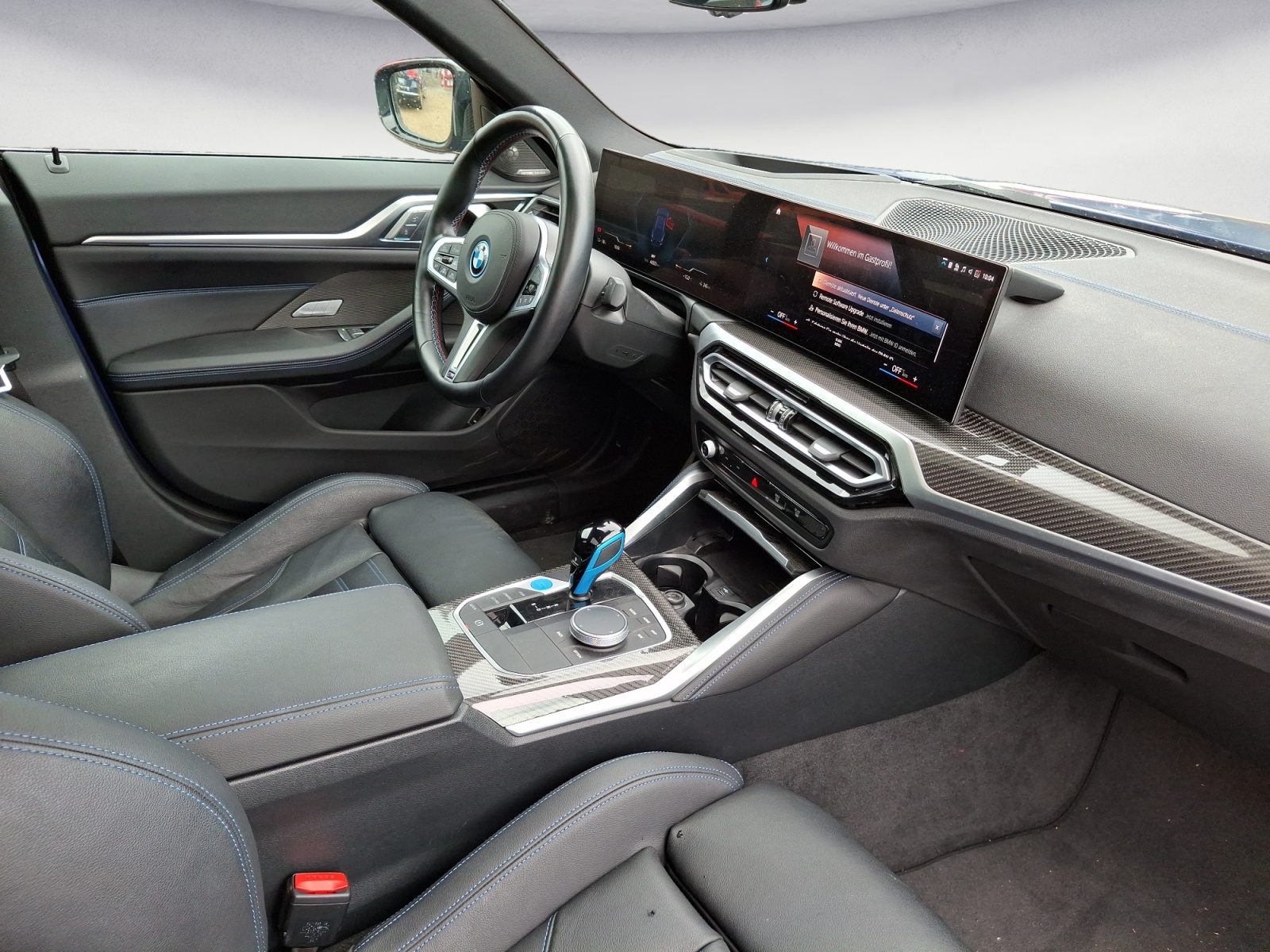 BMW - i4 M50