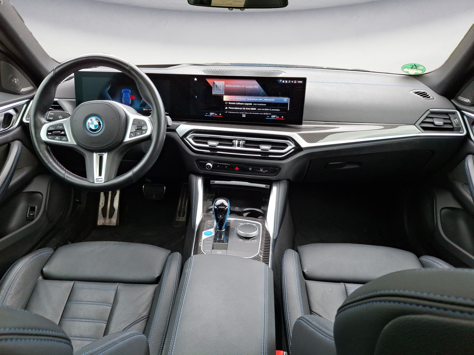 BMW - i4 M50