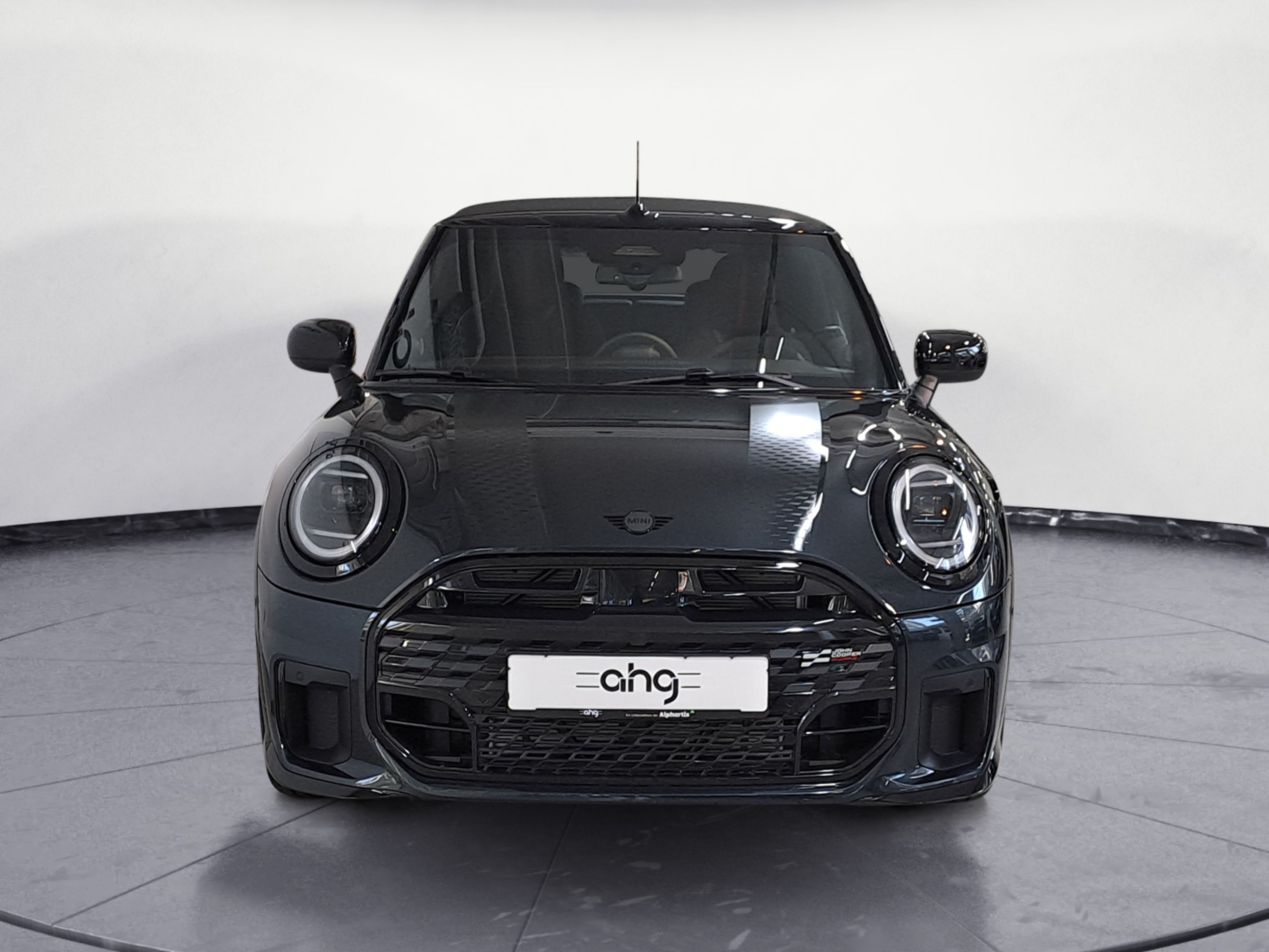 MINI - COOPER S Cabrio JCW Trim Steptronic