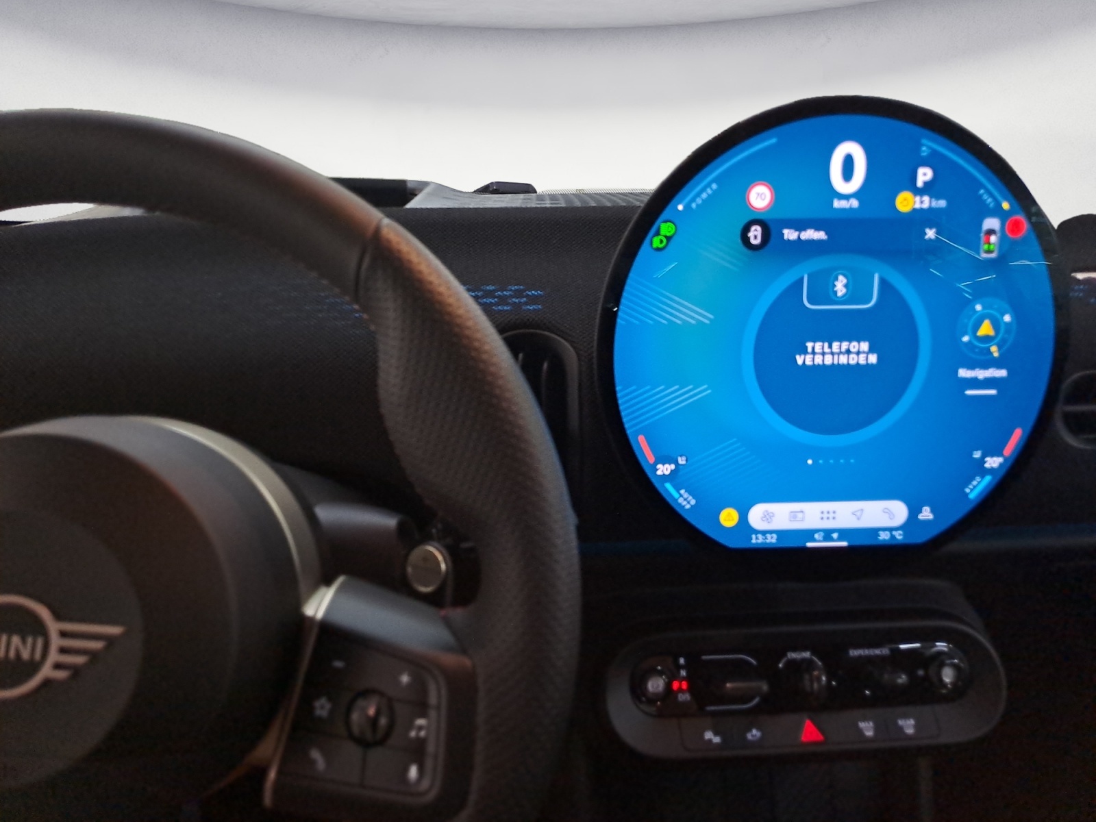 MINI - COOPER S Cabrio JCW Trim Steptronic