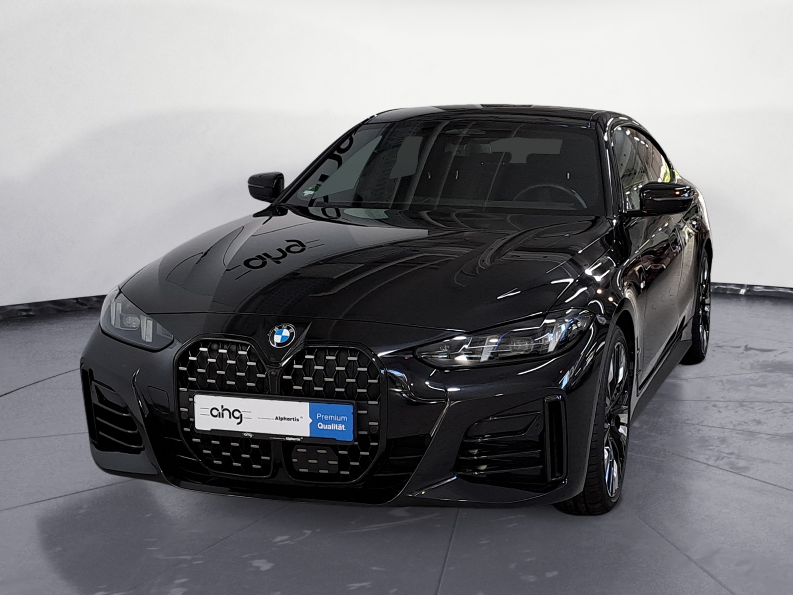 BMW - 420d xDrive Gran Coupé