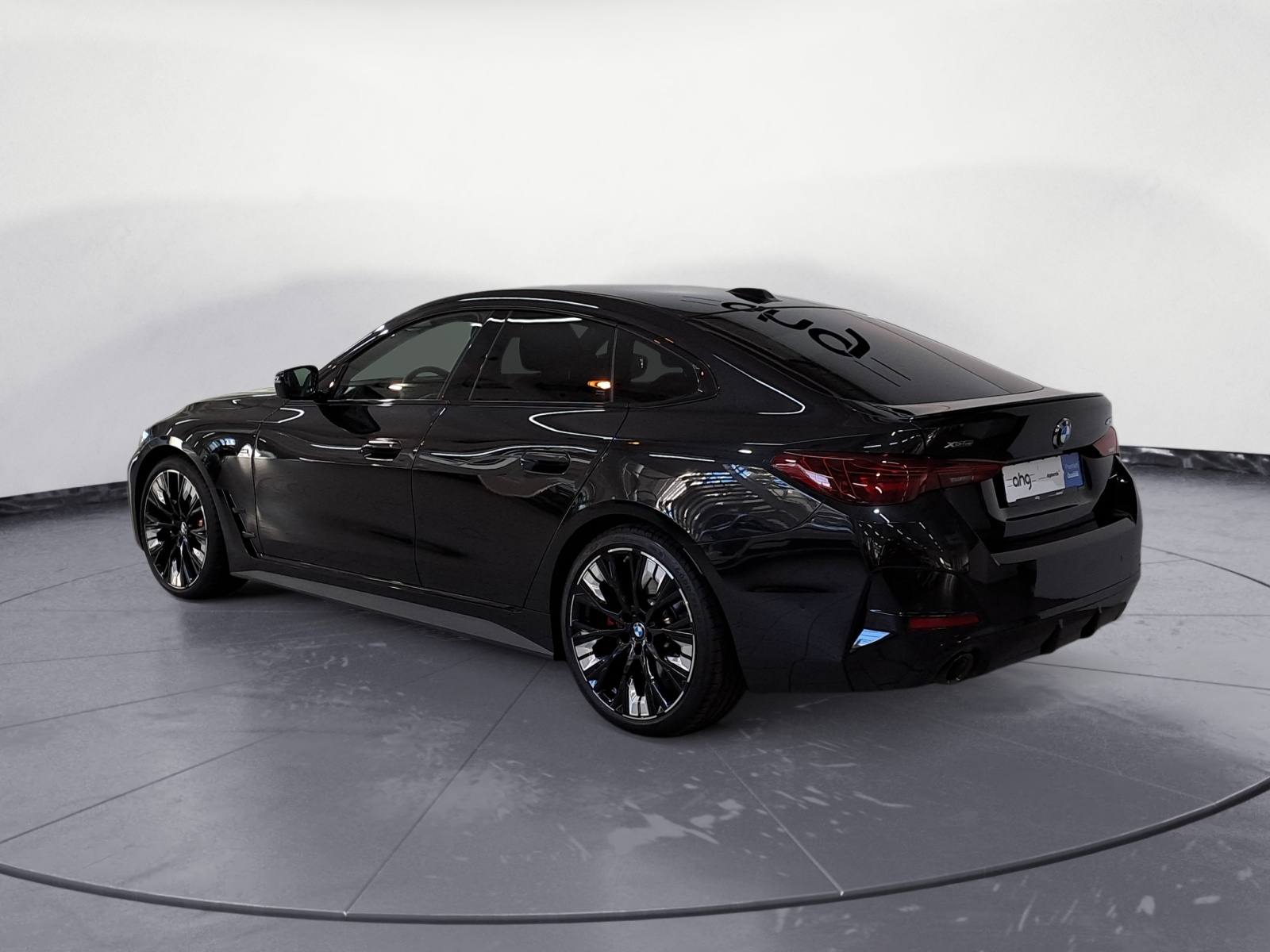 BMW - 420d xDrive Gran Coupé