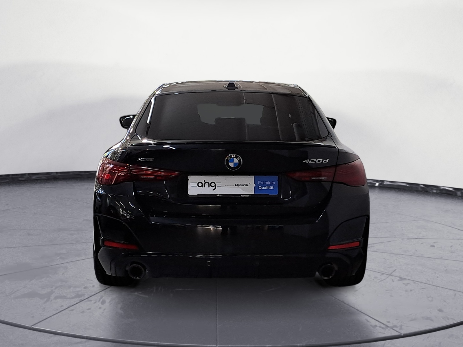 BMW - 420d xDrive Gran Coupé