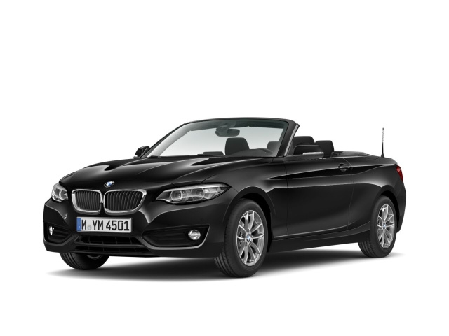 BMW - 218i Cabrio Advantage