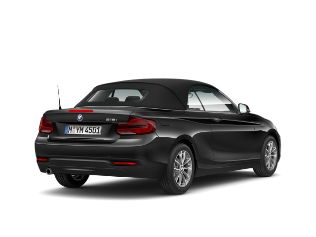 BMW - 218i Cabrio Advantage