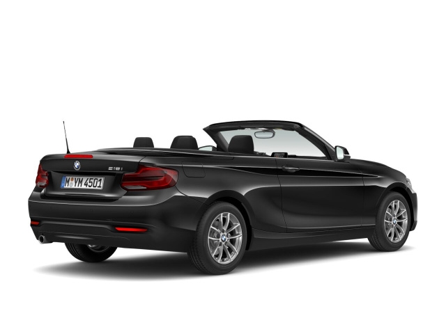 BMW - 218i Cabrio Advantage