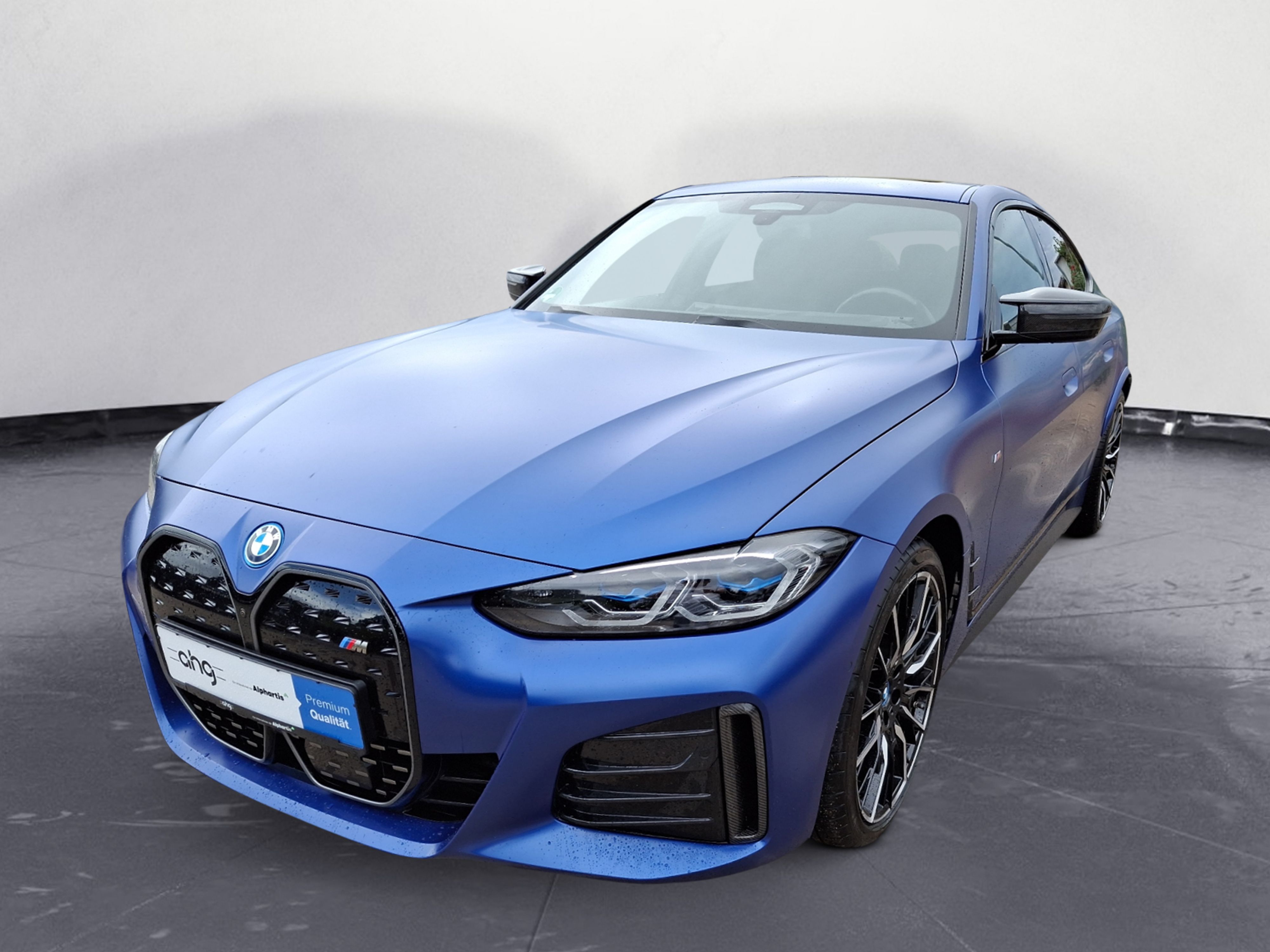 BMW - i4 M50