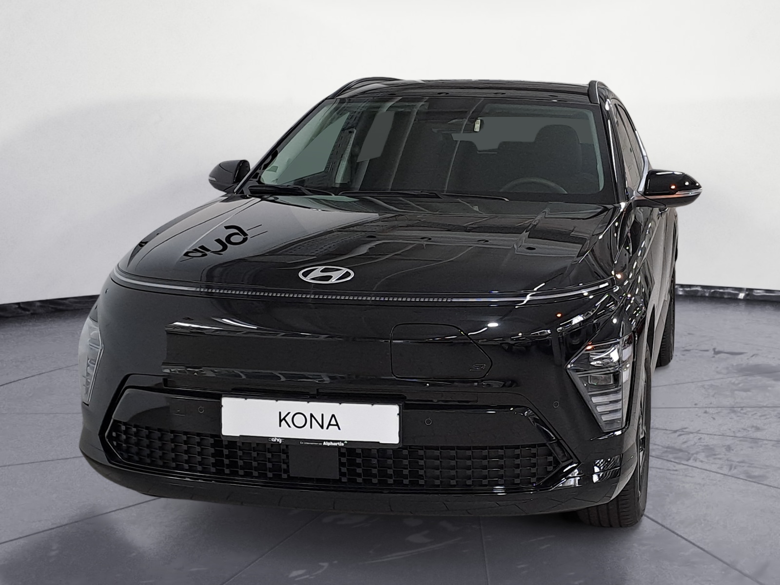 Hyundai - KONA SX2 MY26 EV TREND