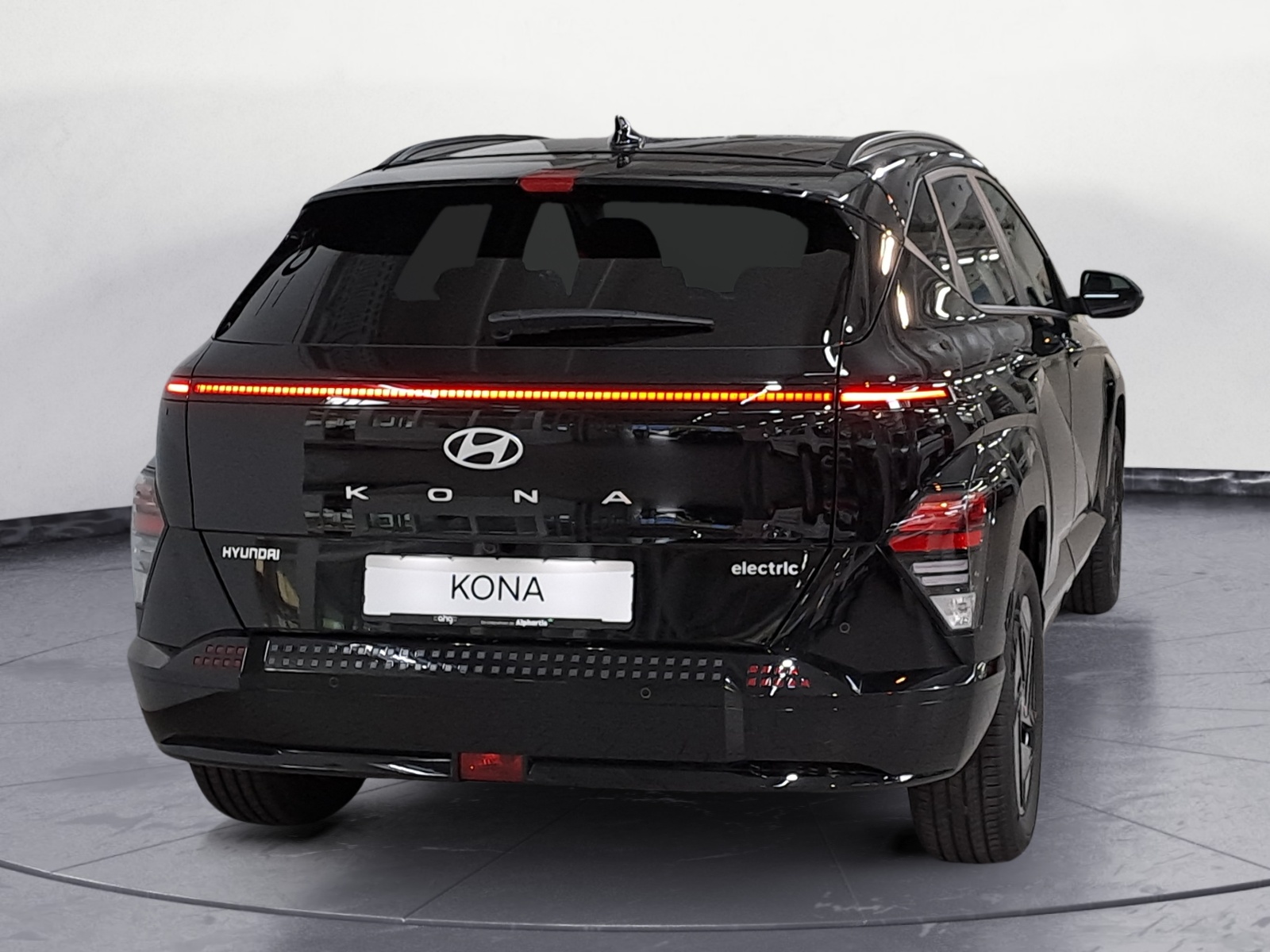 Hyundai - KONA SX2 MY26 EV TREND