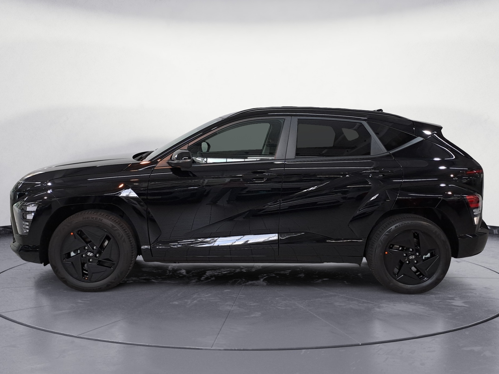 Hyundai - KONA SX2 MY26 EV TREND