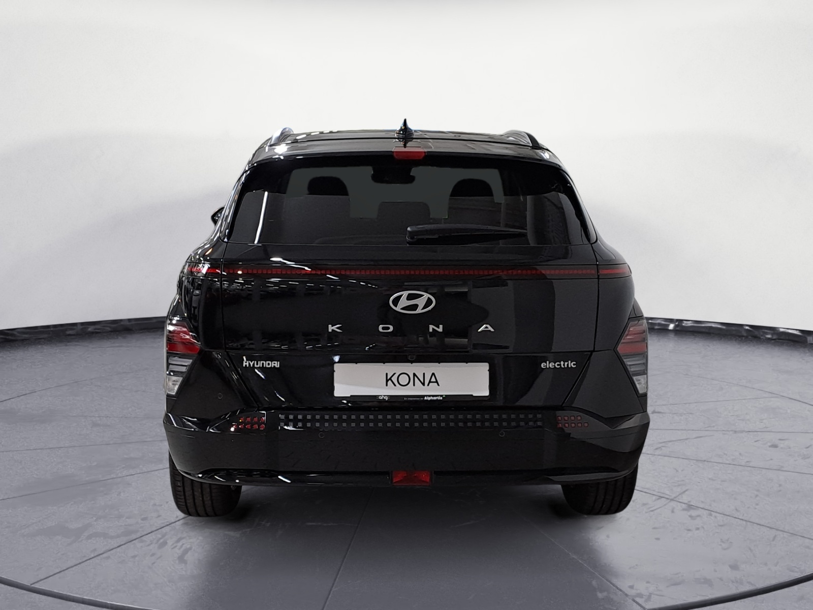 Hyundai - KONA SX2 MY26 EV TREND