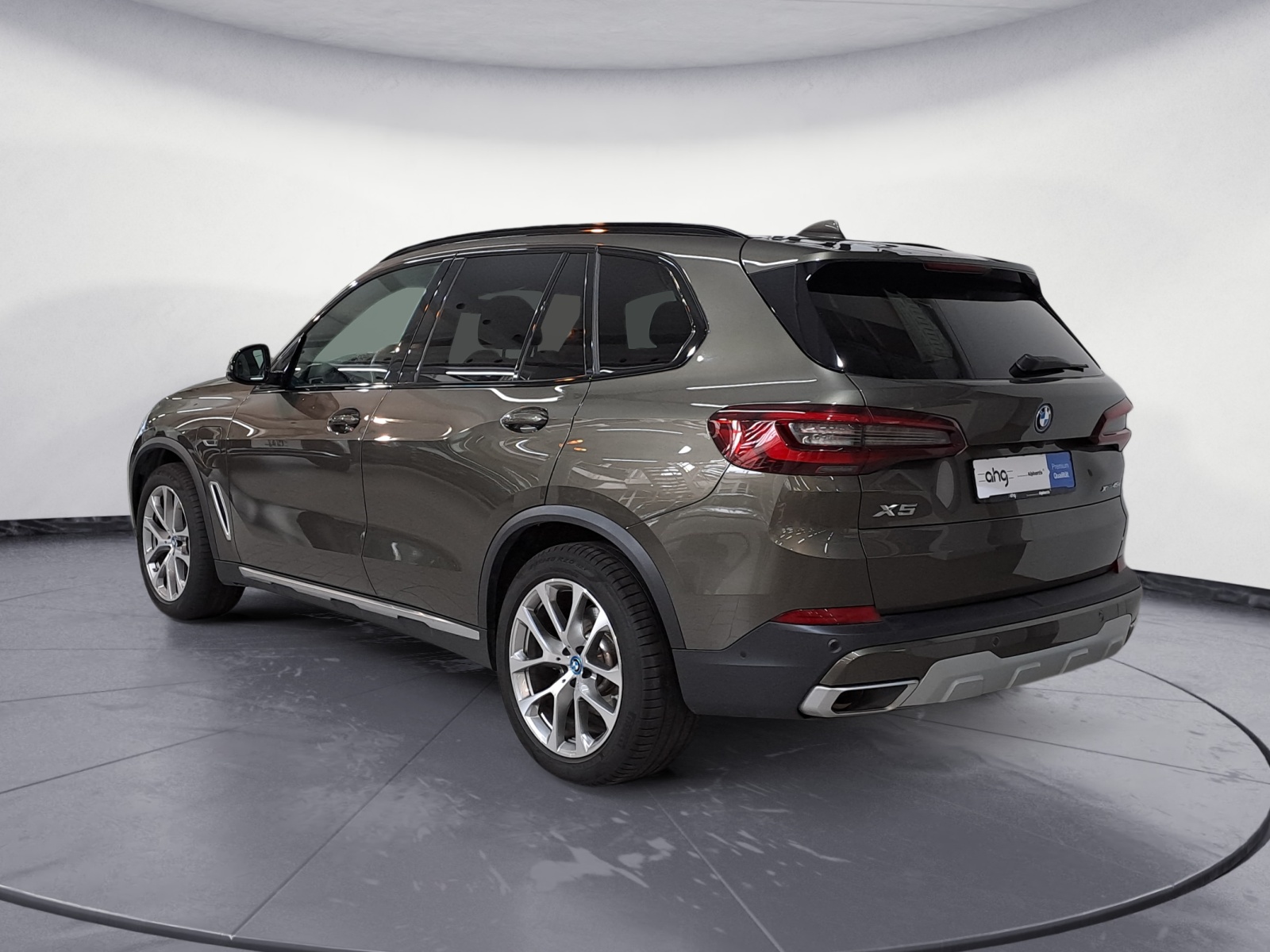 BMW - X5 xDrive45e