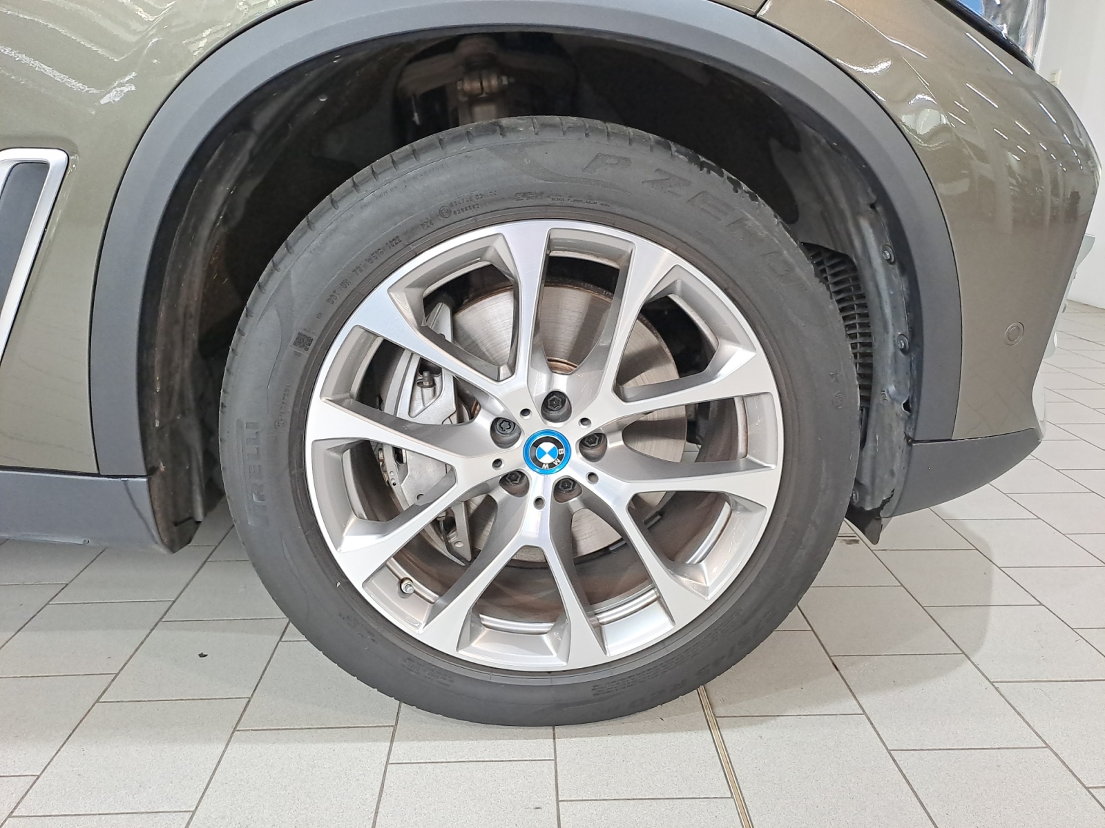 BMW - X5 xDrive45e