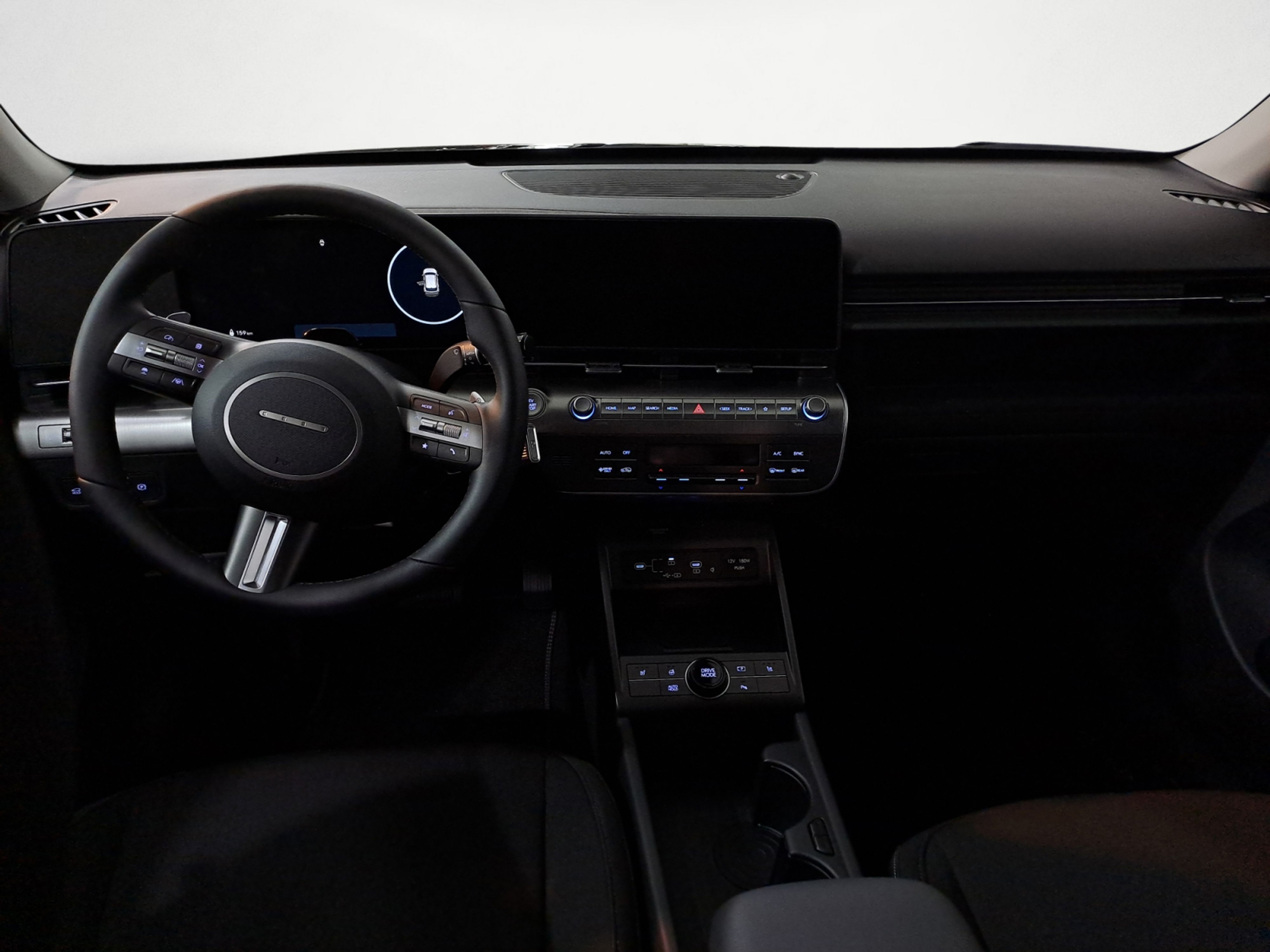 Hyundai - KONA SX2 MY26 EV TREND