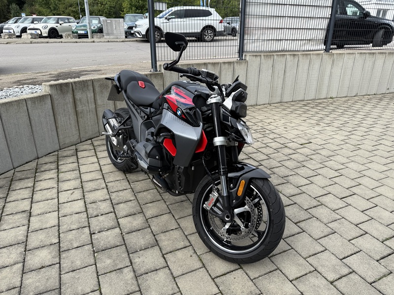 BMW Motorrad - R 1300 R Option 719 mit 3 Paketen uvm.