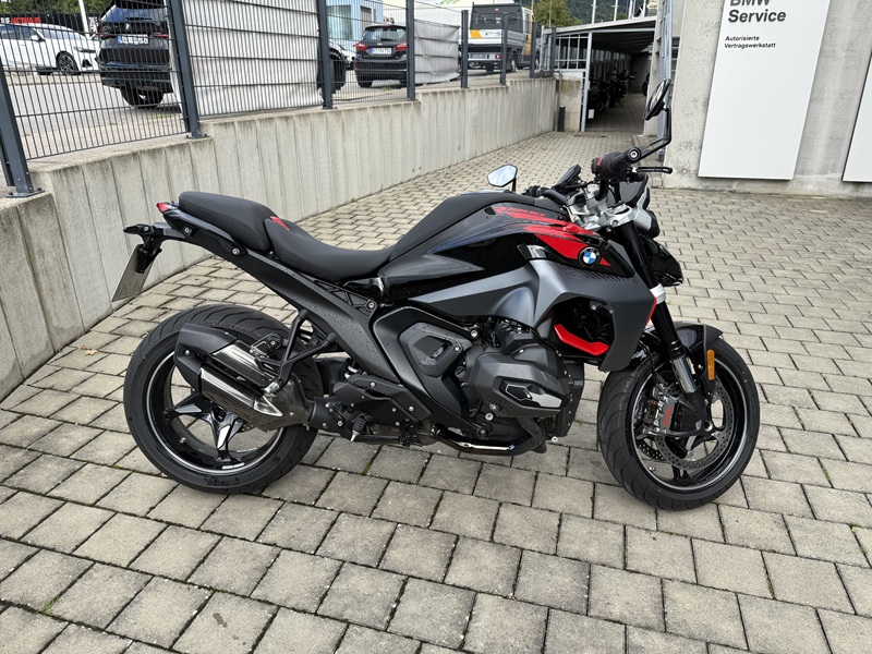 BMW Motorrad - R 1300 R Option 719 mit 3 Paketen uvm.