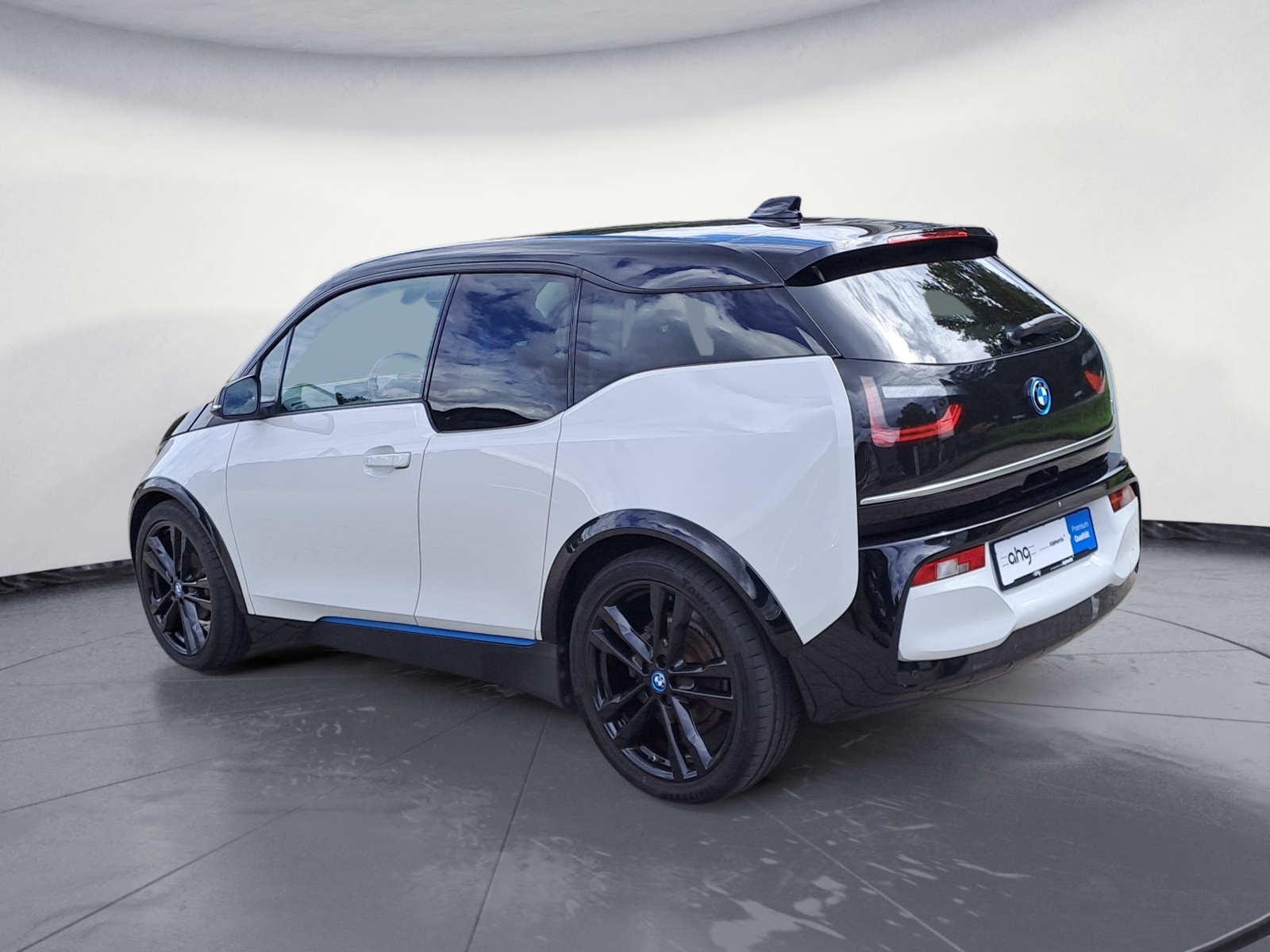BMW - i3s (120 Ah)