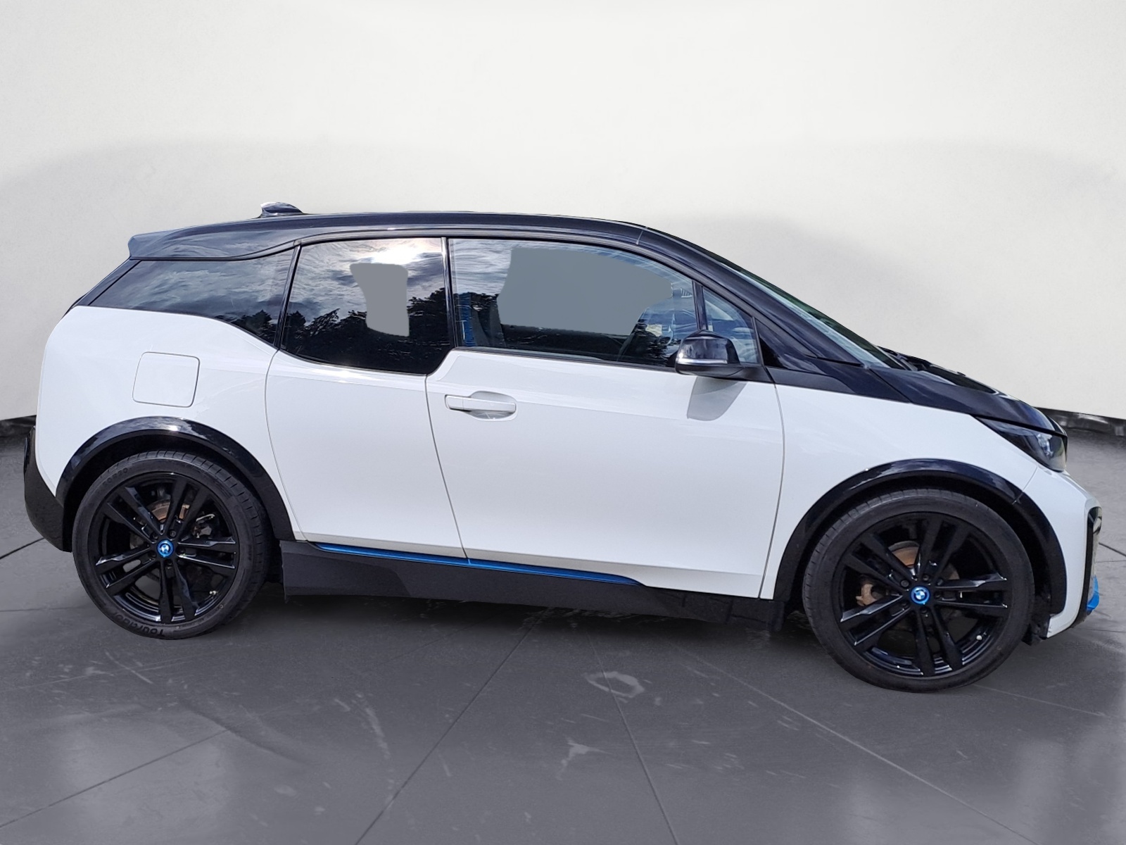 BMW - i3s (120 Ah)