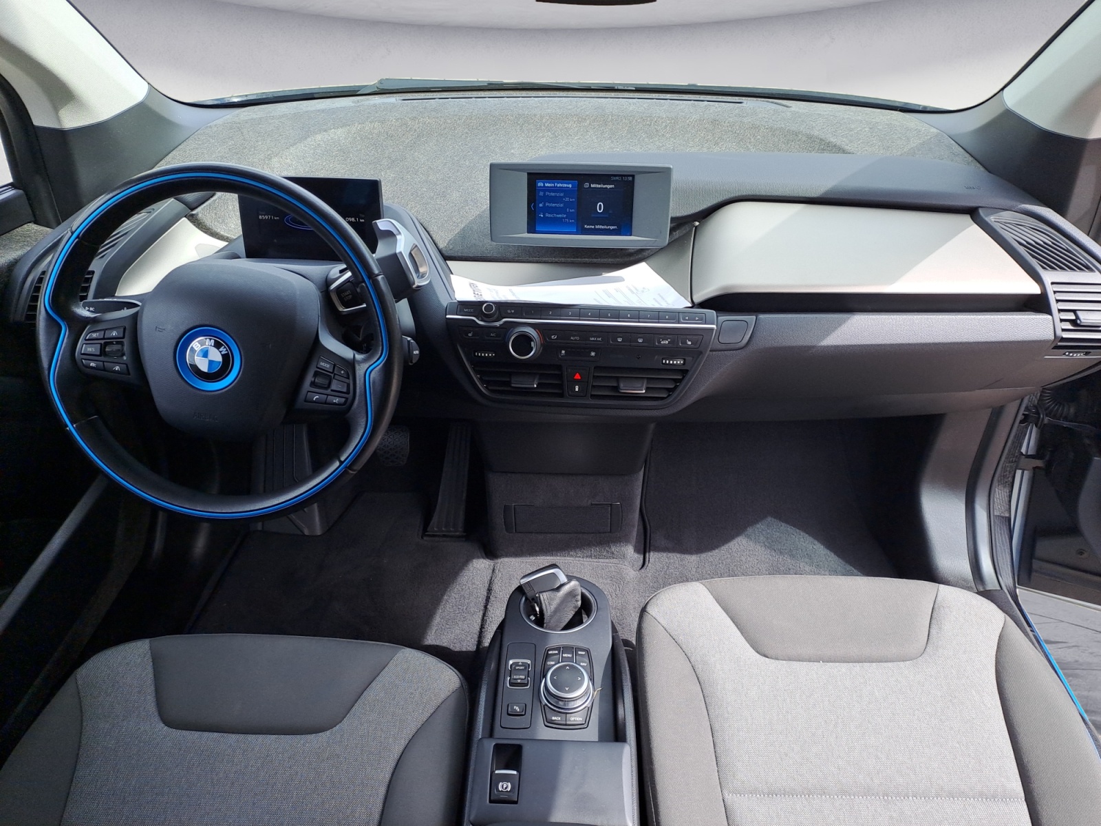 BMW - i3s (120 Ah)