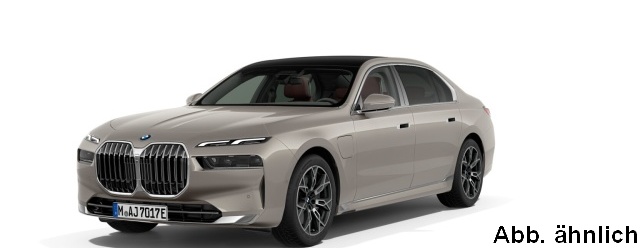 BMW - 750e xDrive