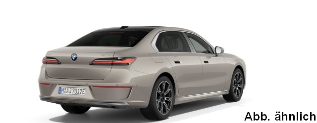 BMW - 750e xDrive