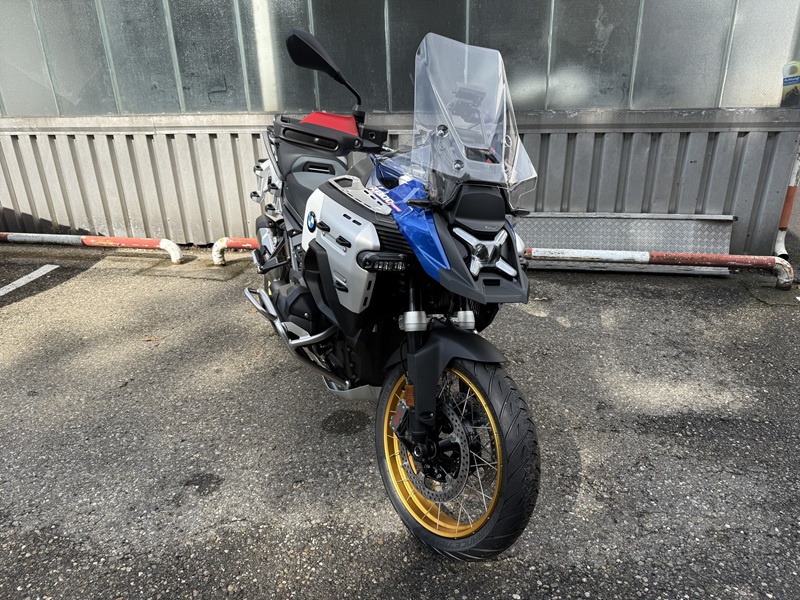 BMW Motorrad - R 1300 GS Adventure mit 4 Paketen sofort verfügb