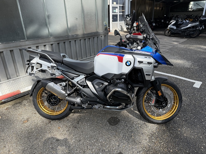 BMW Motorrad - R 1300 GS Adventure mit 4 Paketen sofort verfügb