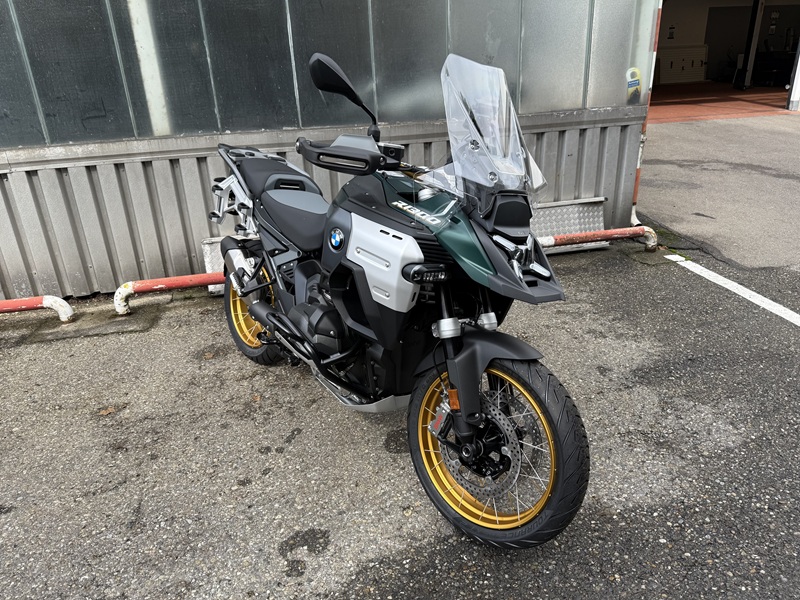 BMW Motorrad - R 1300 GS Adventure mit 3 Pakten, Option 719 uvm