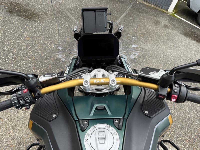 BMW Motorrad - R 1300 GS Adventure mit 3 Pakten, Option 719 uvm
