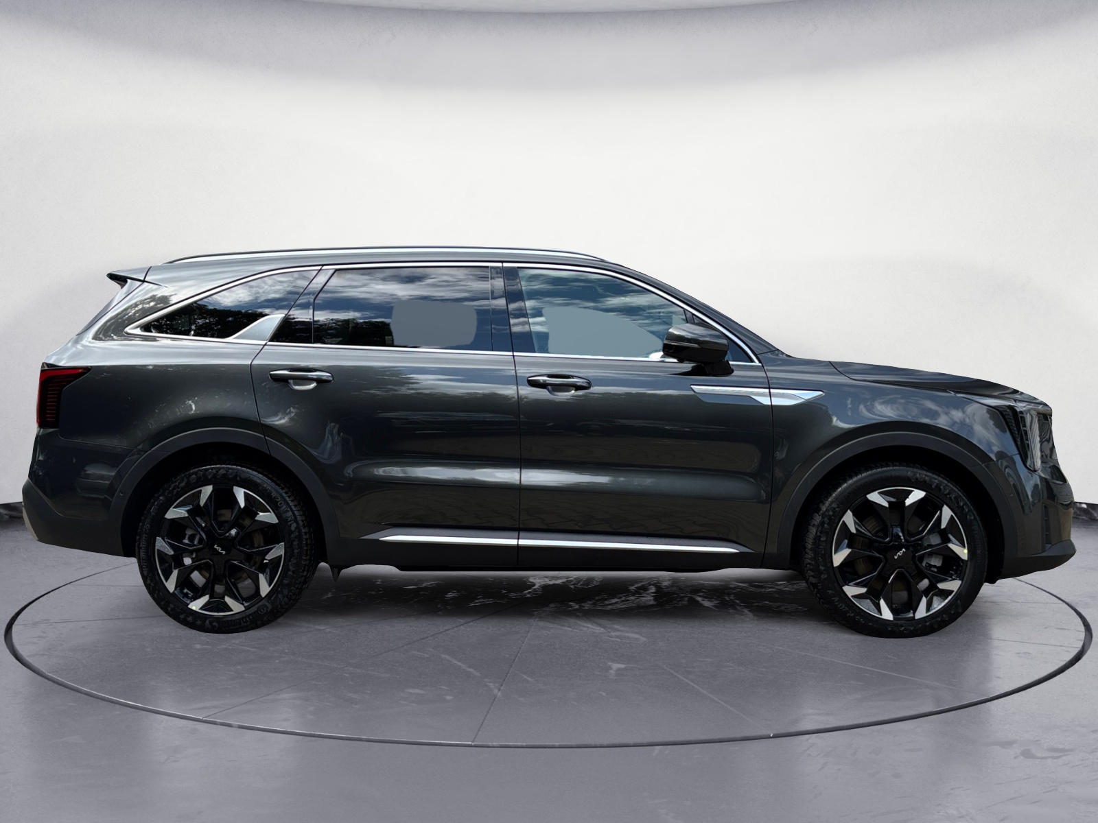 Kia - Sorento 2.2D AWD Platinum