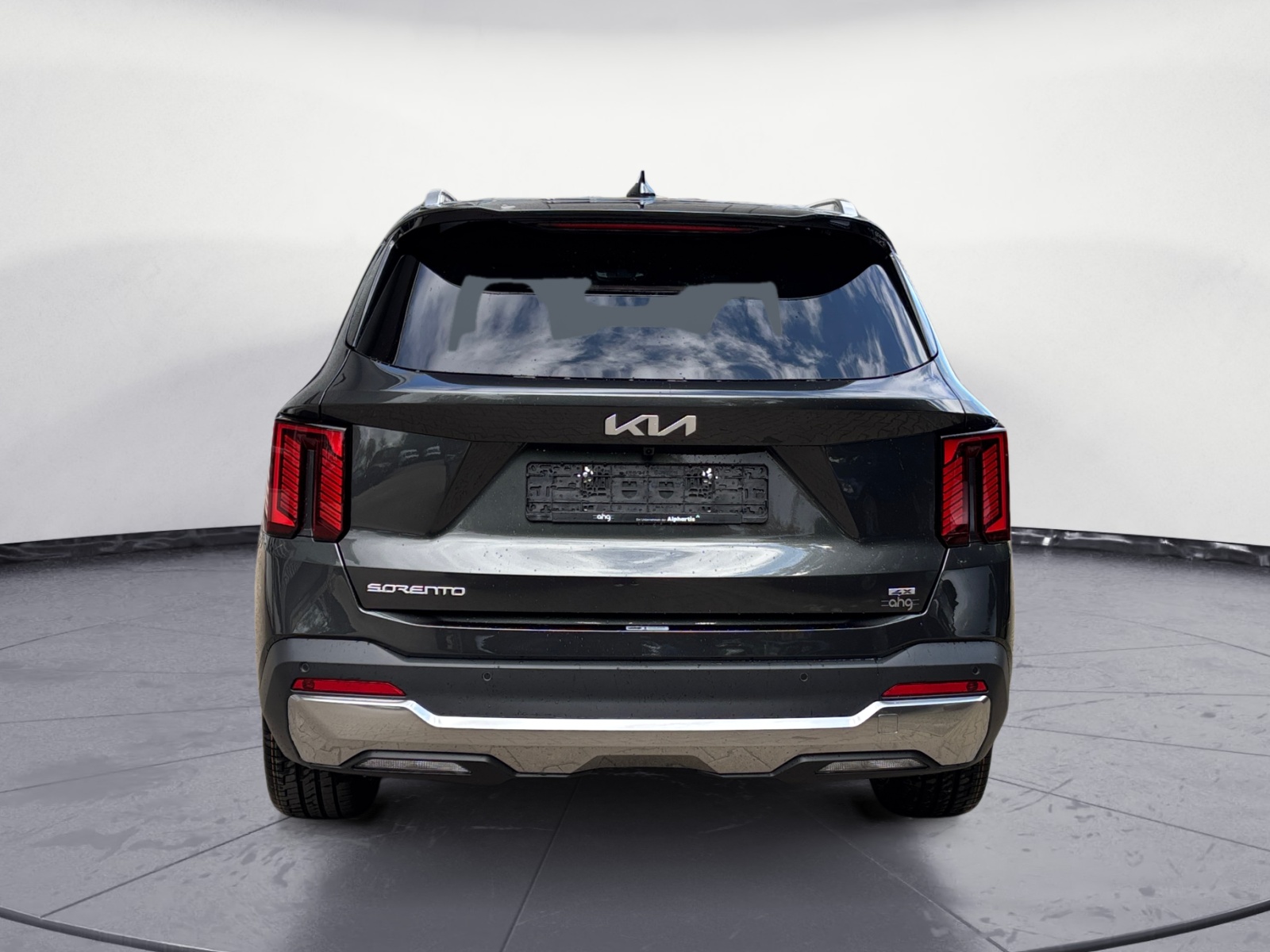 Kia - Sorento 2.2D AWD Platinum