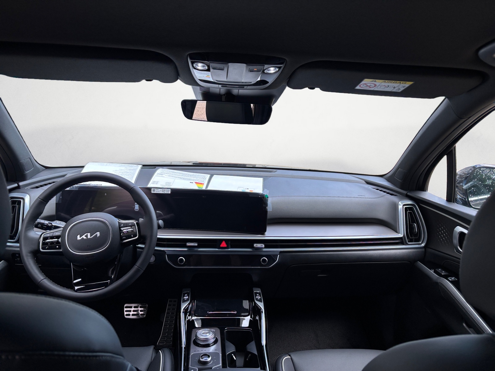 Kia - Sorento 2.2D AWD Platinum