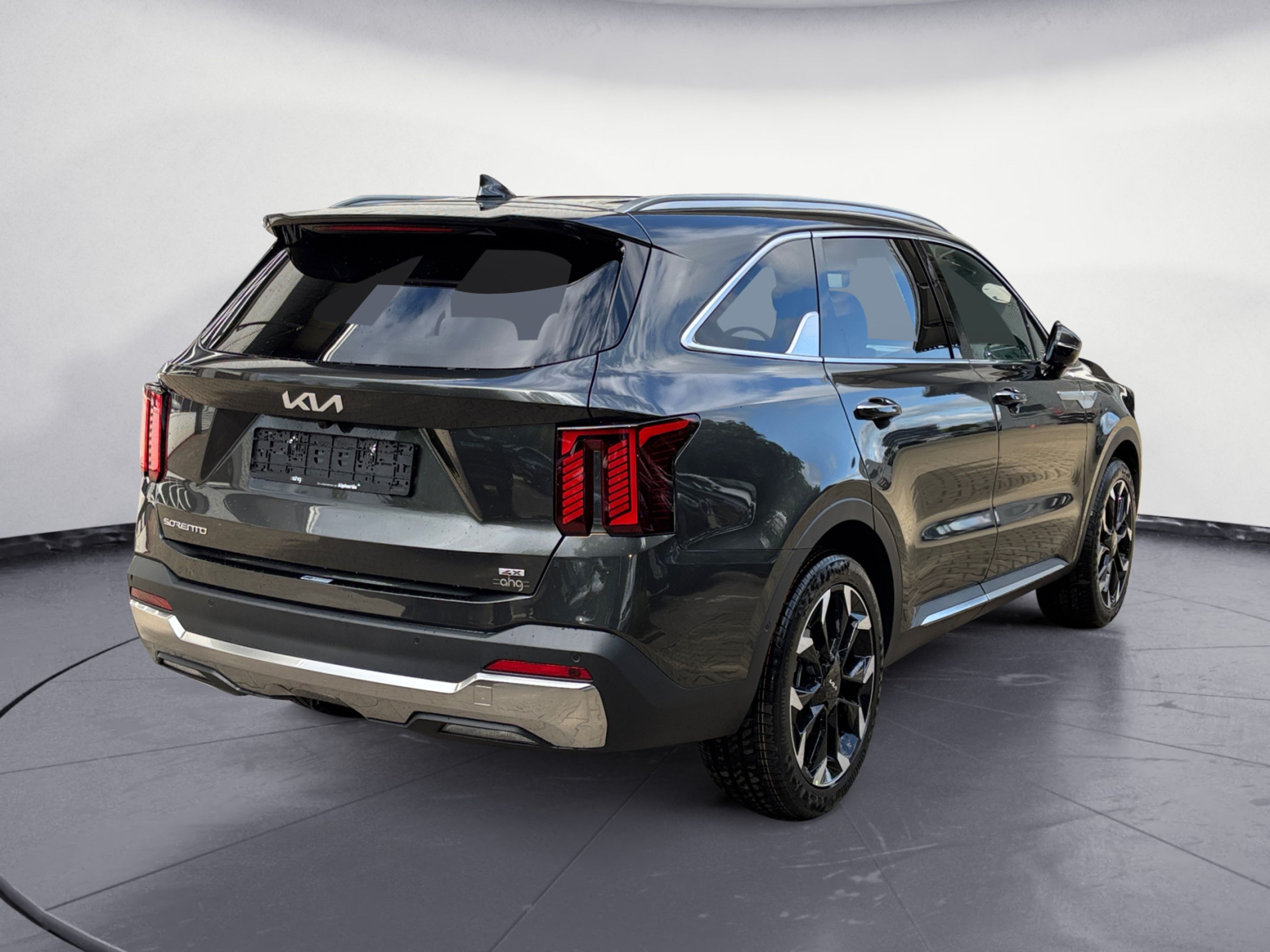 Kia - Sorento 2.2D AWD Platinum