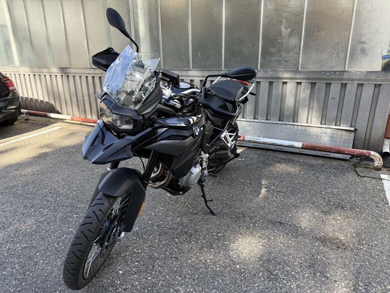 BMW Motorrad - F 850 GS mit 4 Paketen & Werksgarantie bis 2027