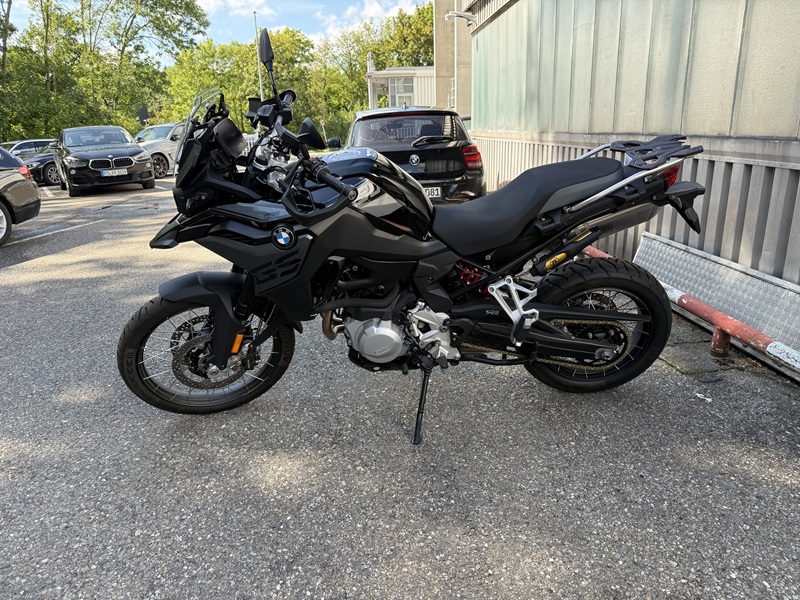 BMW Motorrad - F 850 GS mit 4 Paketen & Werksgarantie bis 2027