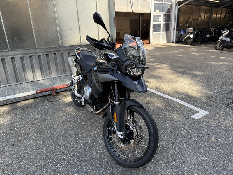 BMW Motorrad - F 850 GS mit 4 Paketen & Werksgarantie bis 2027