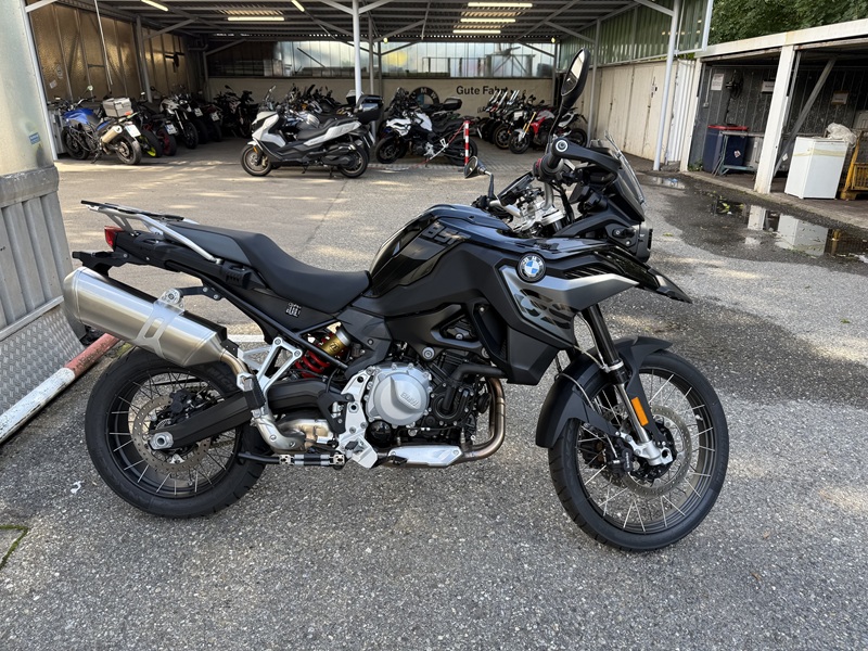 BMW Motorrad - F 850 GS mit 4 Paketen & Werksgarantie bis 2027