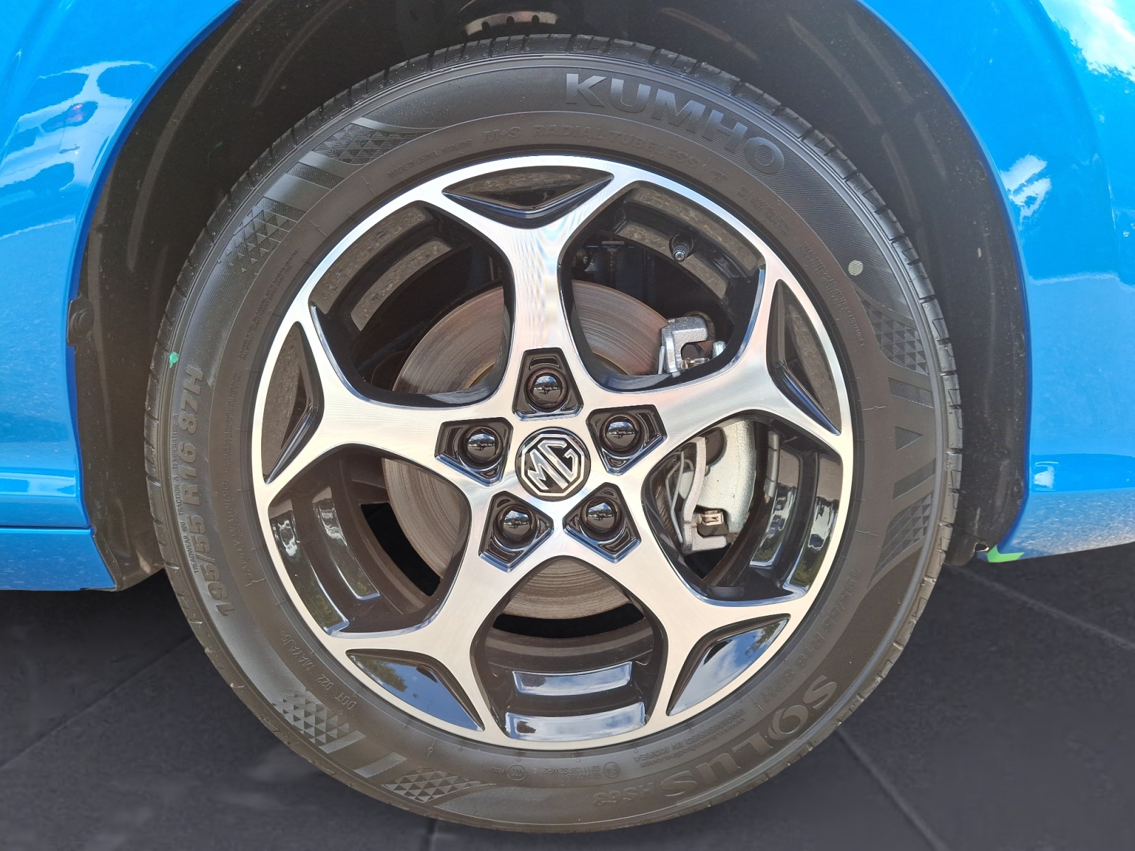 MG - MG3 Offenburg/Pforzheim