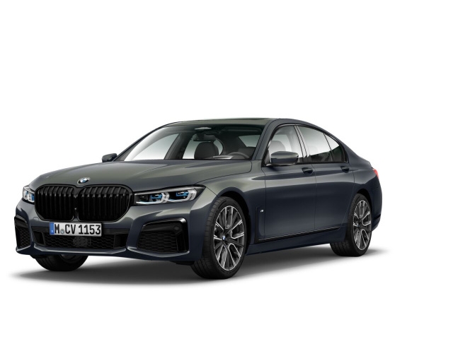BMW - 740d xDrive