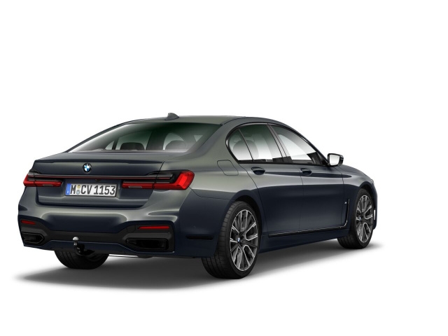 BMW - 740d xDrive