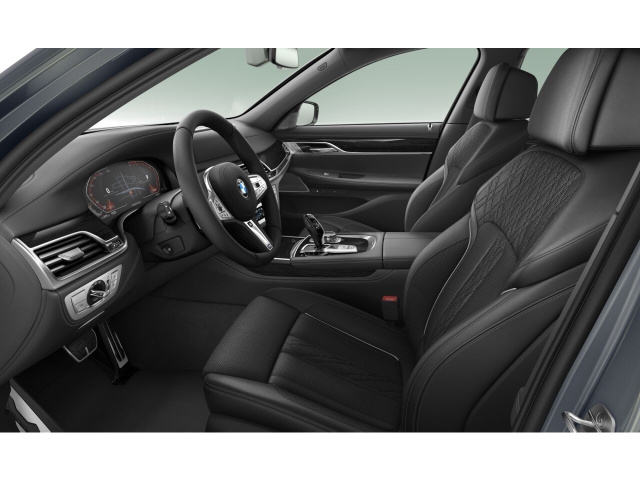 BMW - 740d xDrive