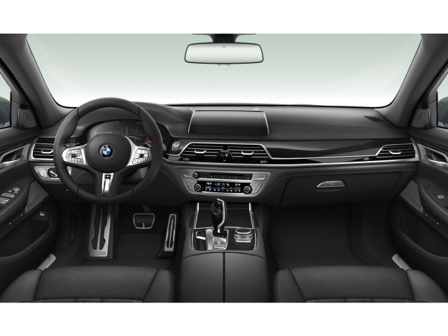 BMW - 740d xDrive