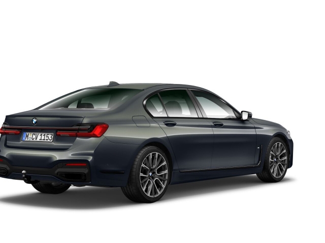 BMW - 740d xDrive