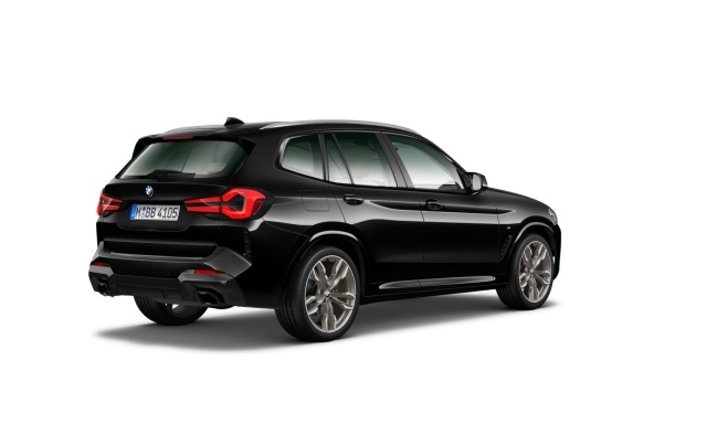 BMW - X3 M40i
