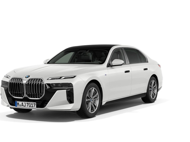 BMW - 740d xDrive