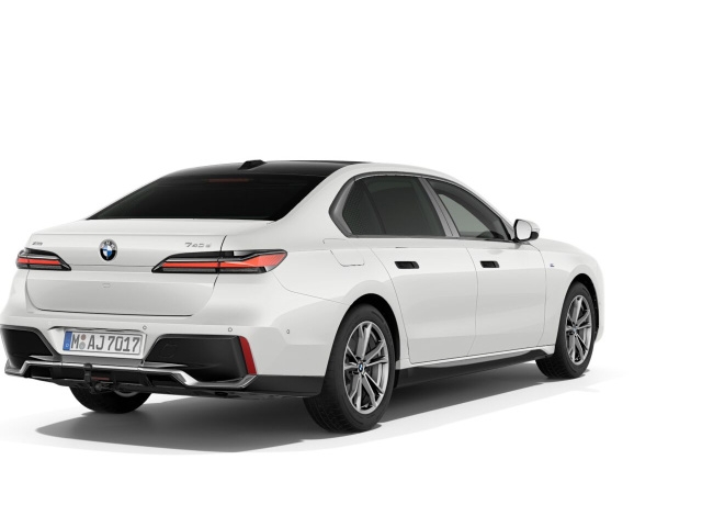 BMW - 740d xDrive