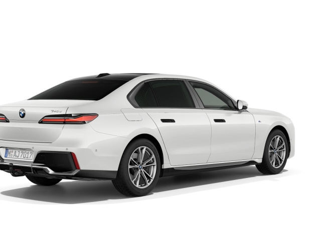 BMW - 740d xDrive