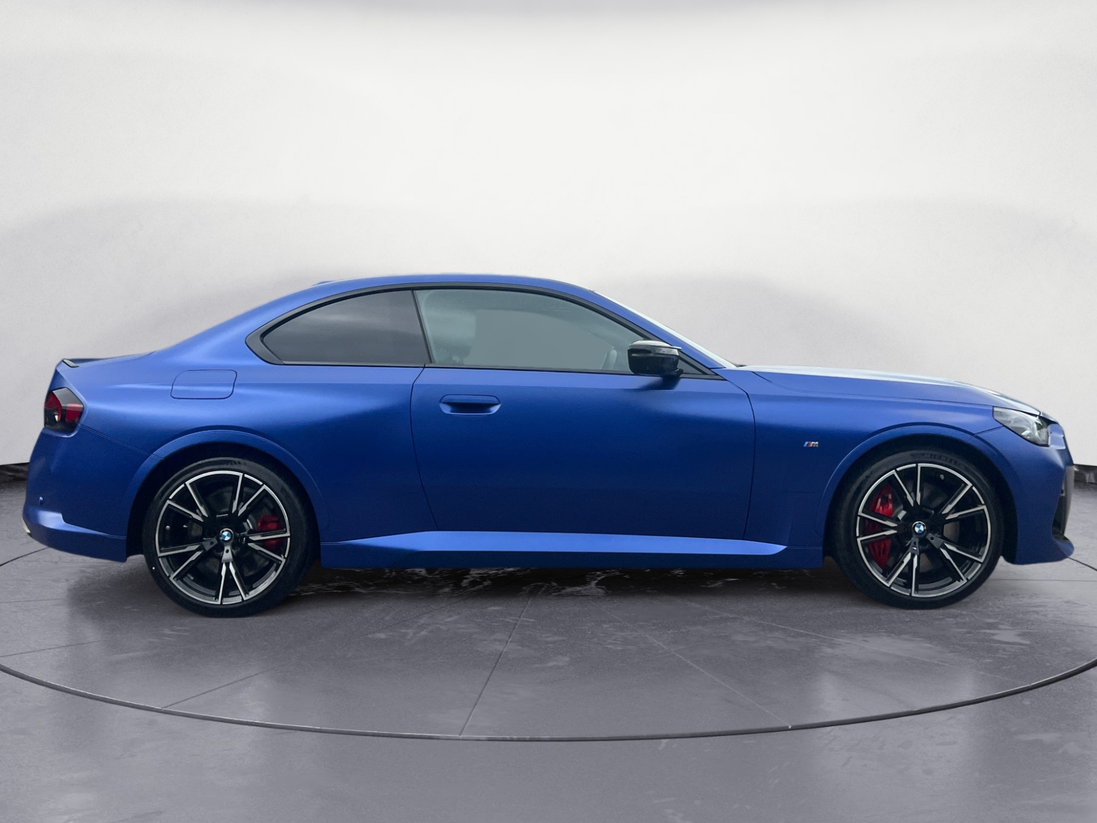 BMW - M240i xDrive Coupé