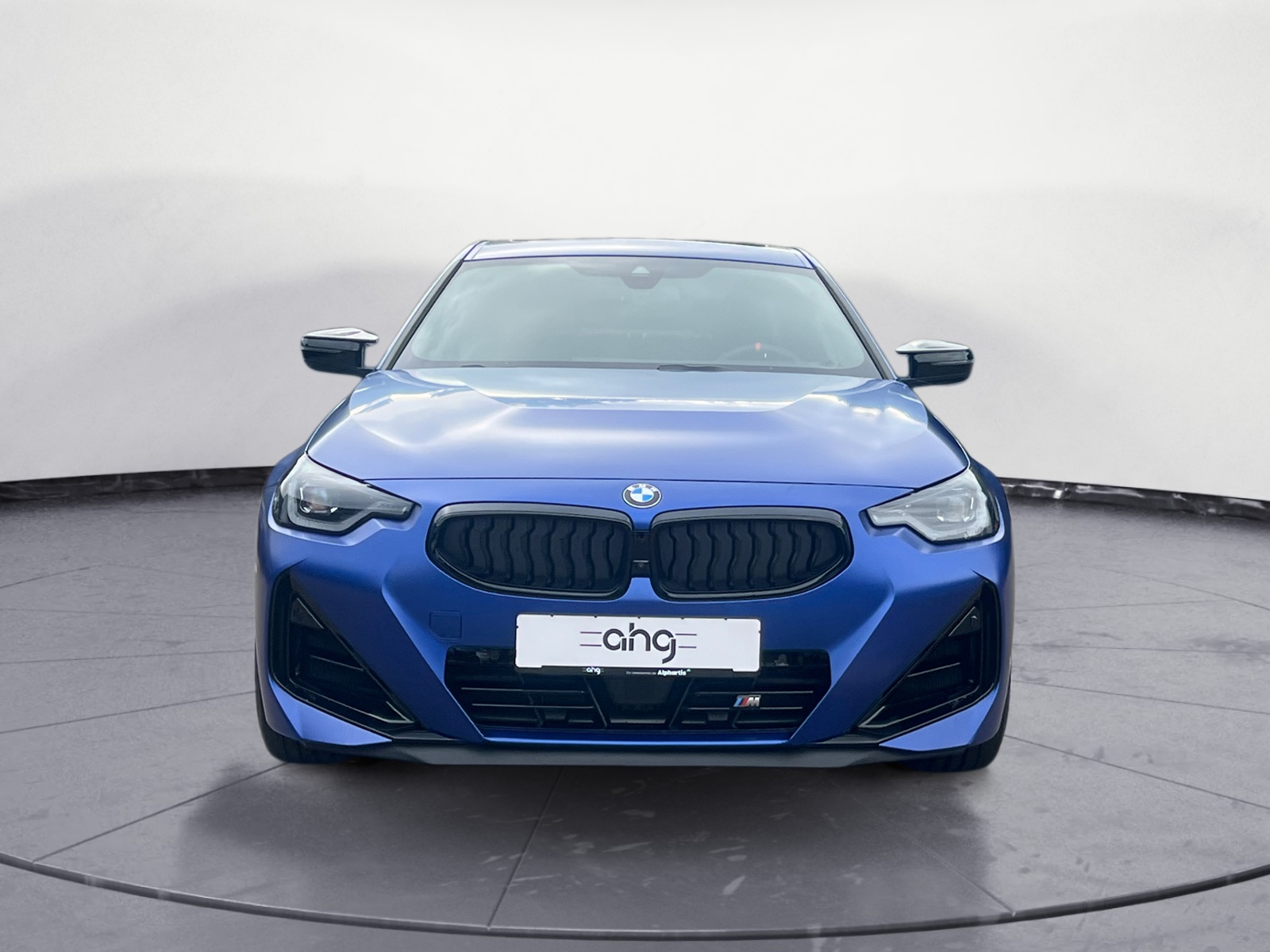 BMW - M240i xDrive Coupé