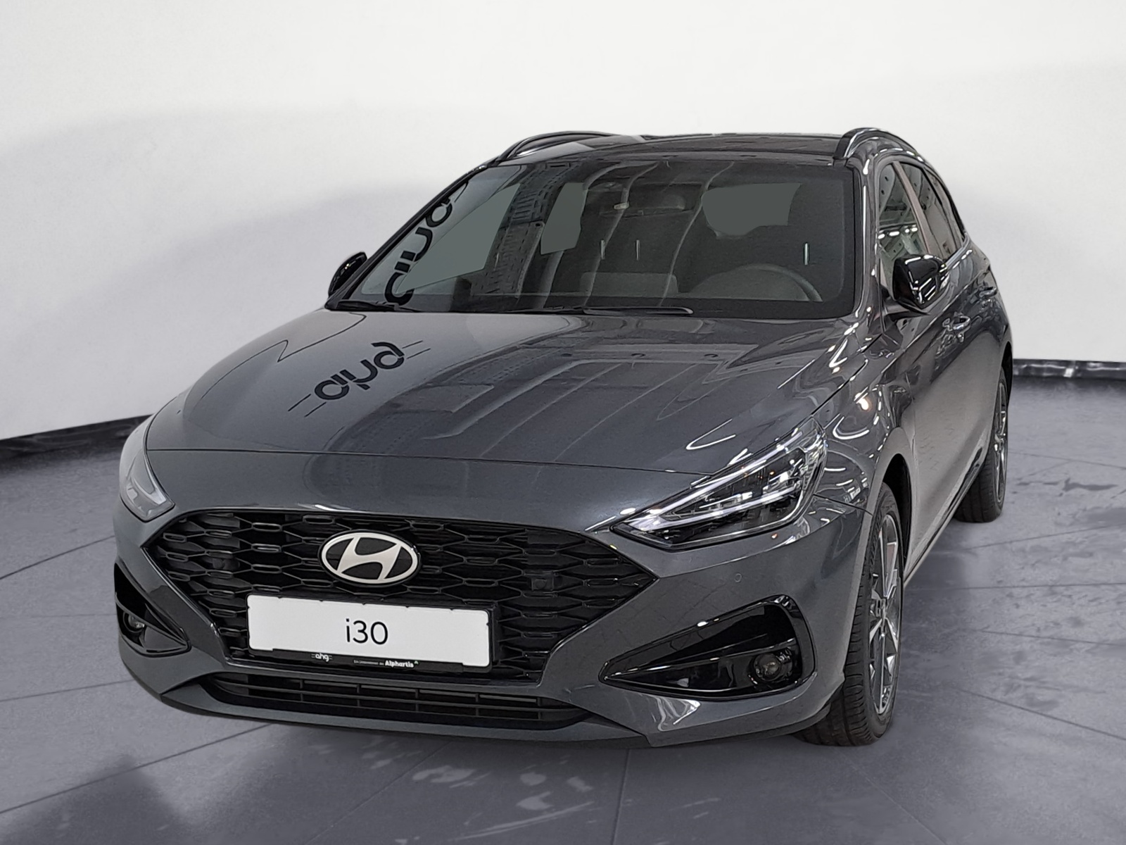 Hyundai - i30 1.5 T-GDI Hybrid Advantage